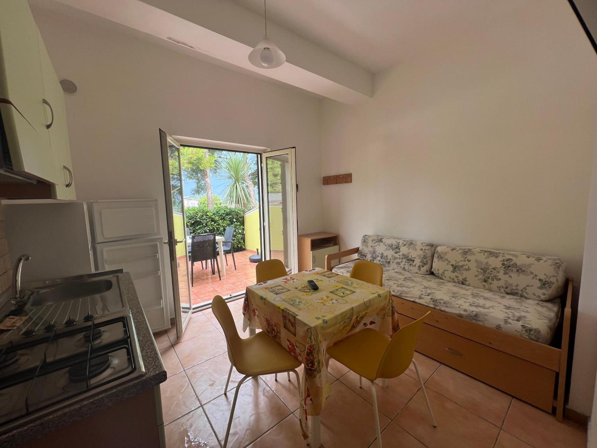 Argeste Club Vacanze Vieste Exterior photo