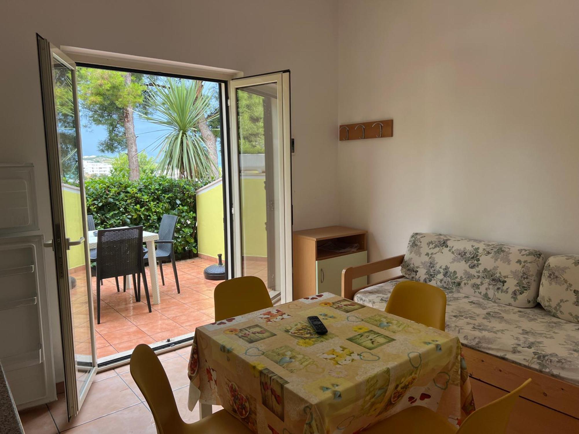 Argeste Club Vacanze Vieste Exterior photo