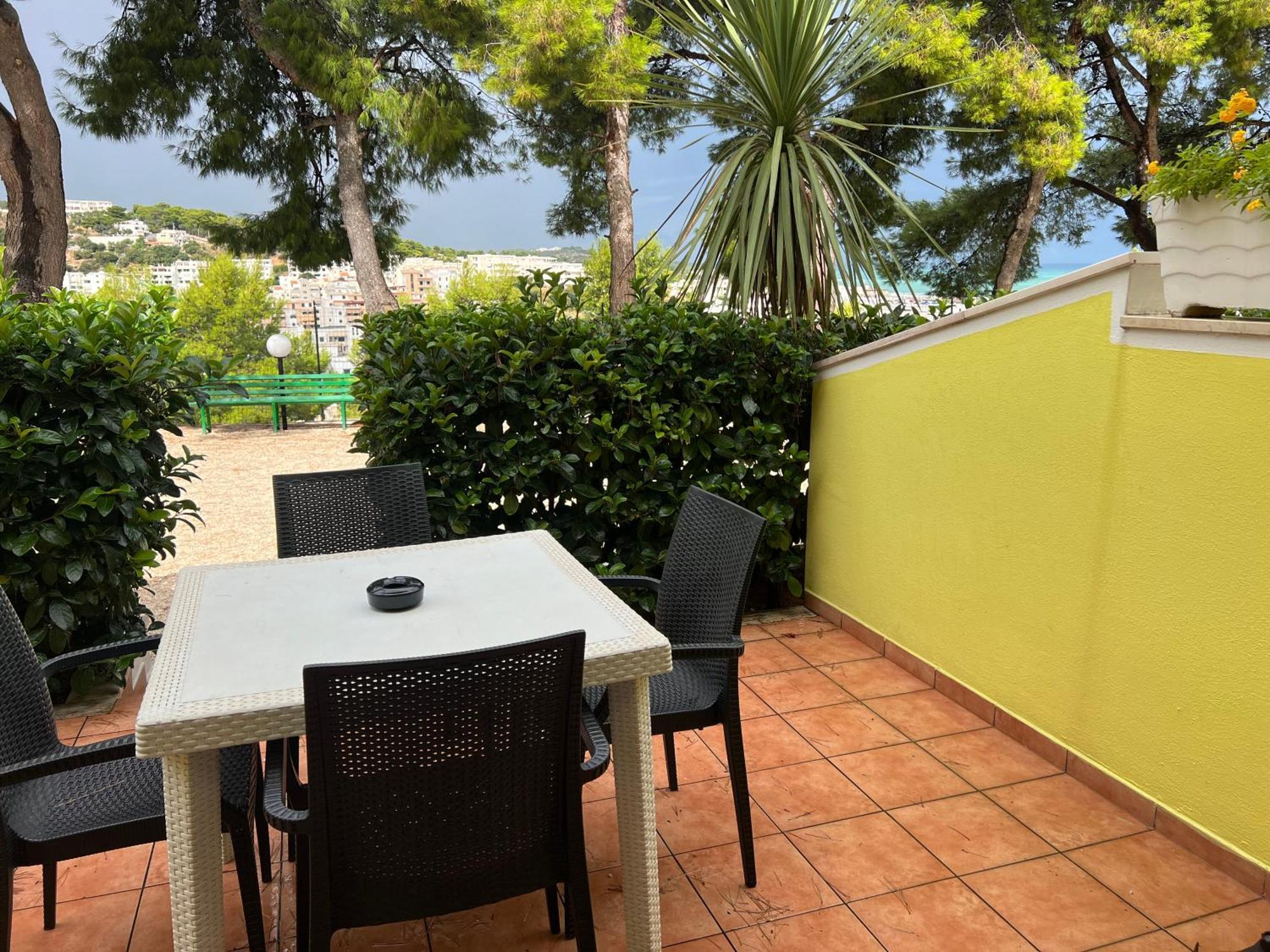 Argeste Club Vacanze Vieste Exterior photo