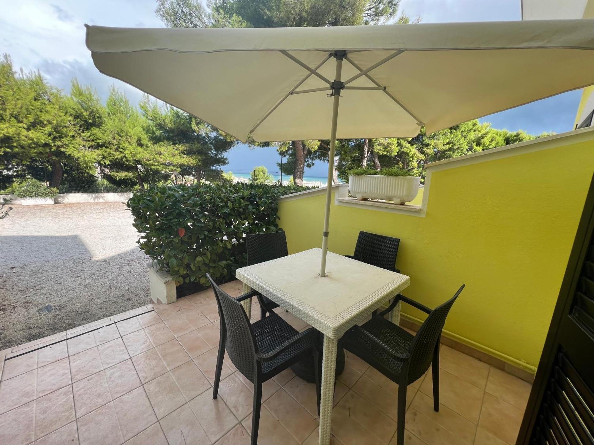 Argeste Club Vacanze Vieste Exterior photo