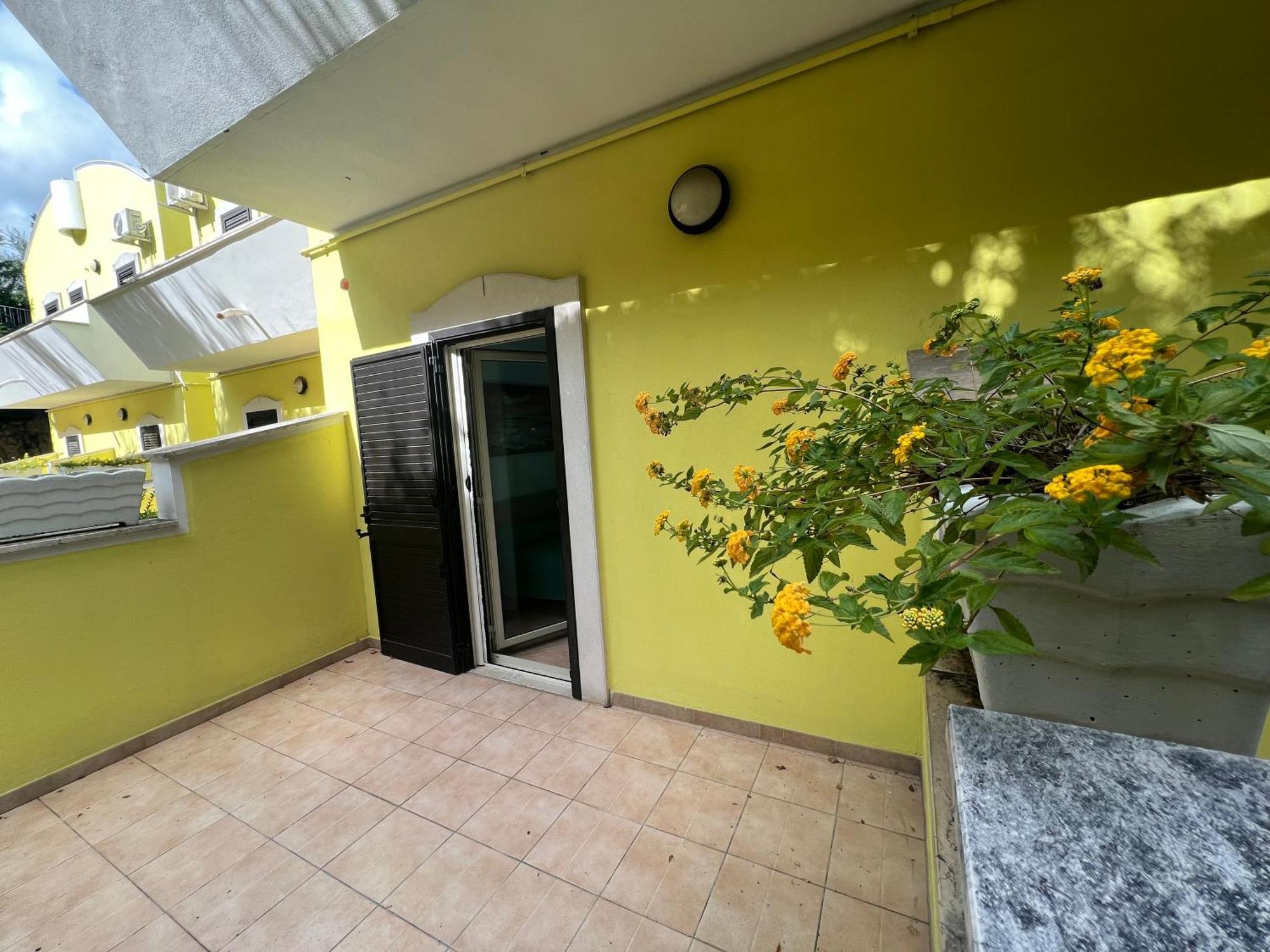 Argeste Club Vacanze Vieste Exterior photo
