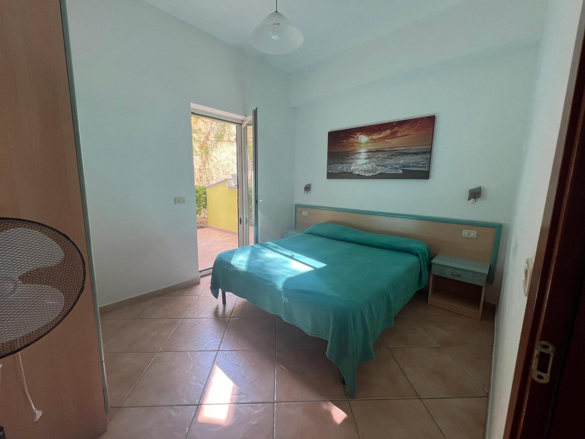 Argeste Club Vacanze Vieste Exterior photo