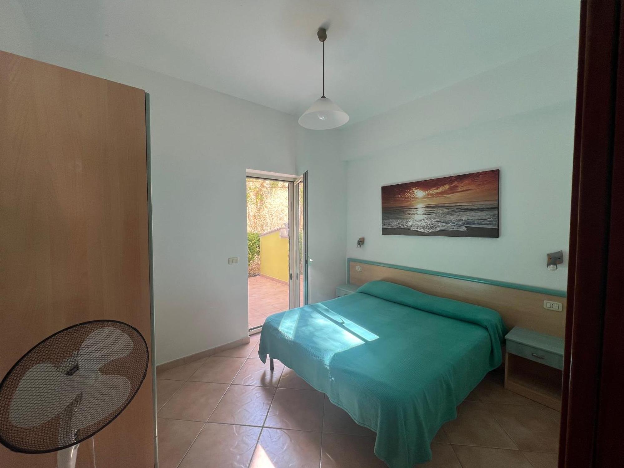Argeste Club Vacanze Vieste Exterior photo
