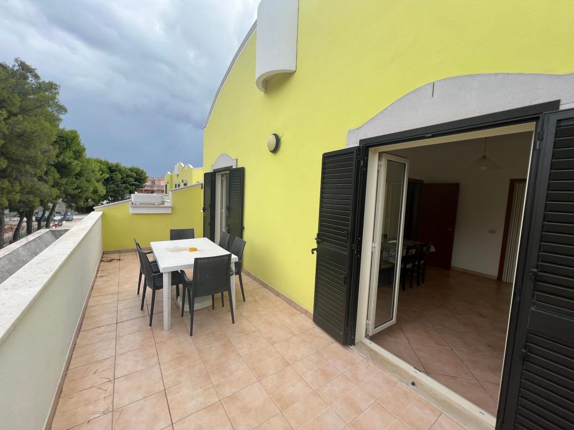 Argeste Club Vacanze Vieste Exterior photo