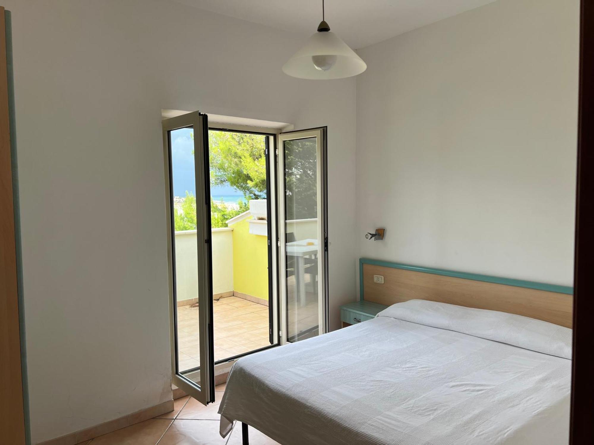 Argeste Club Vacanze Vieste Exterior photo