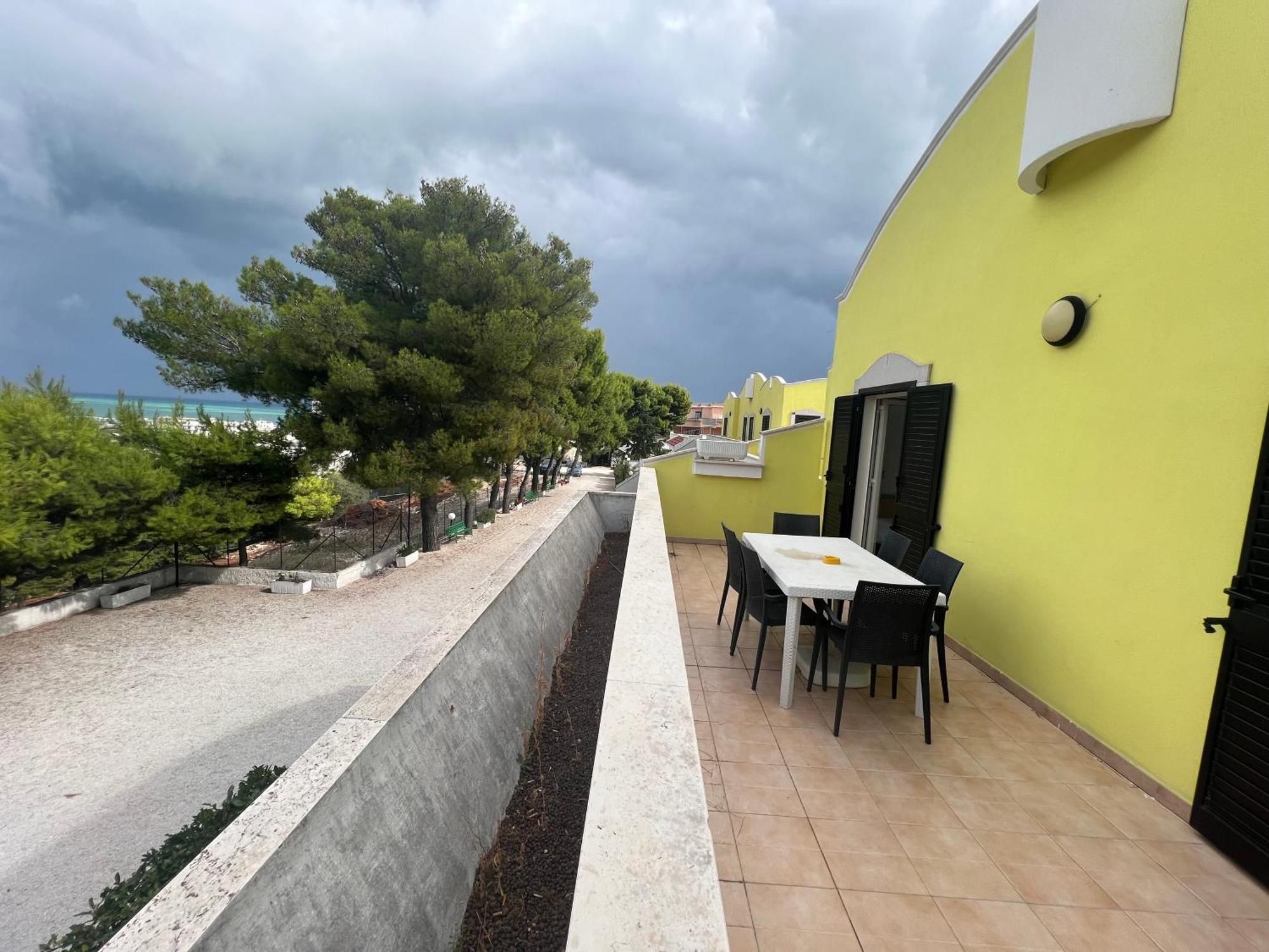 Argeste Club Vacanze Vieste Exterior photo