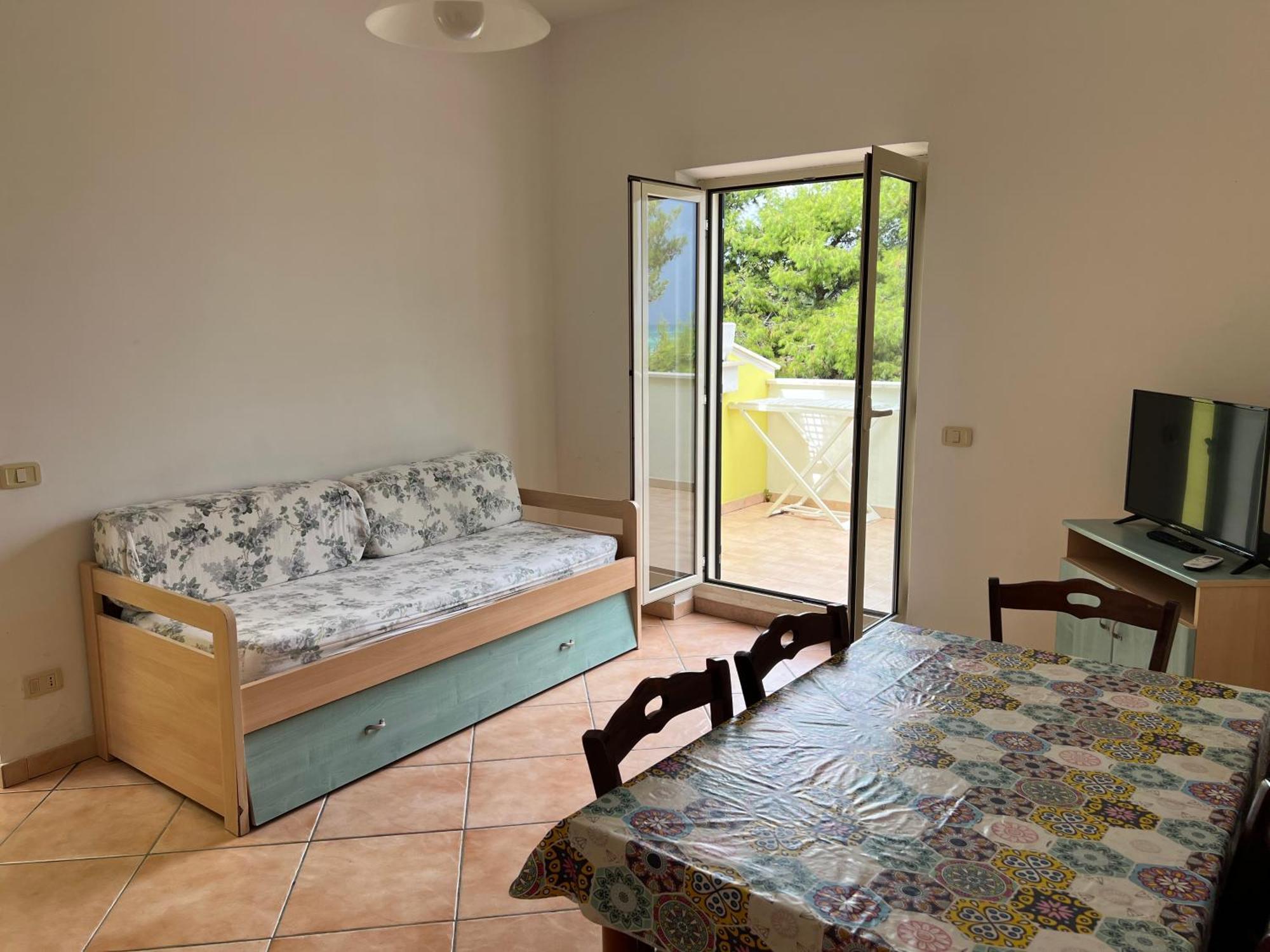 Argeste Club Vacanze Vieste Exterior photo
