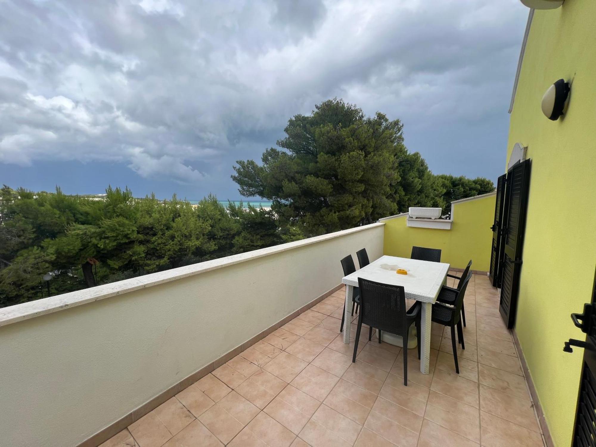 Argeste Club Vacanze Vieste Exterior photo
