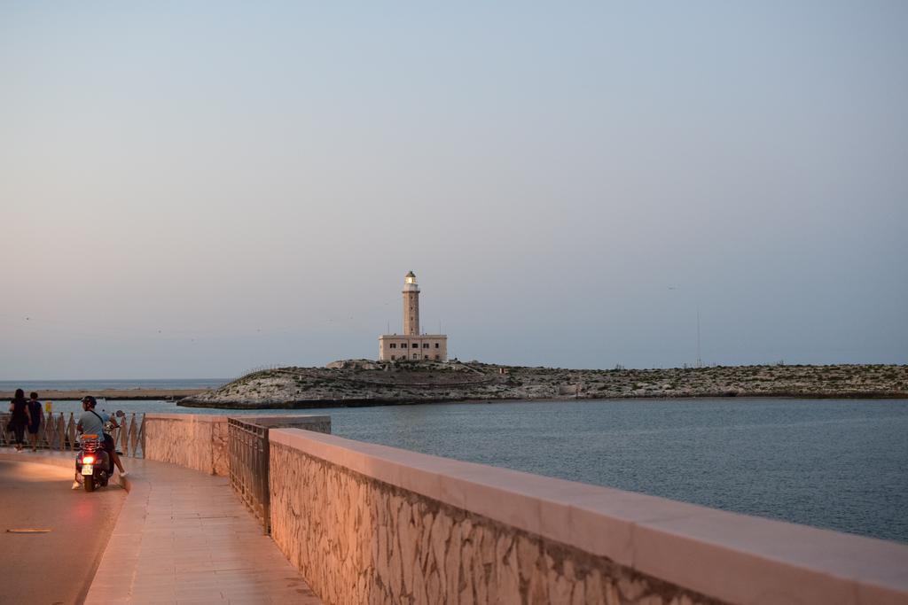 Argeste Club Vacanze Vieste Exterior photo