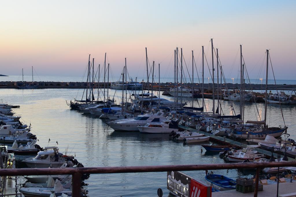 Argeste Club Vacanze Vieste Exterior photo