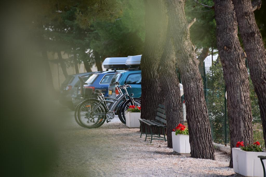 Argeste Club Vacanze Vieste Exterior photo