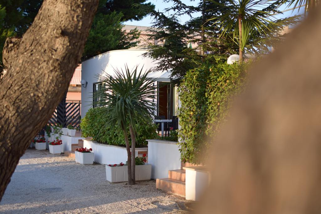 Argeste Club Vacanze Vieste Exterior photo