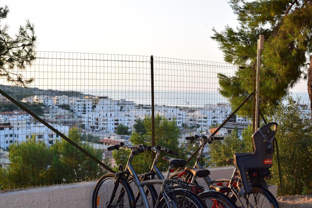 Argeste Club Vacanze Vieste Exterior photo